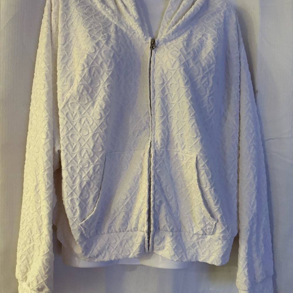 Victoria's Secret White On Point Garment